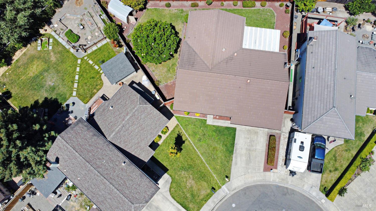 4405 Glacier Court Rohnert Park CA 94928