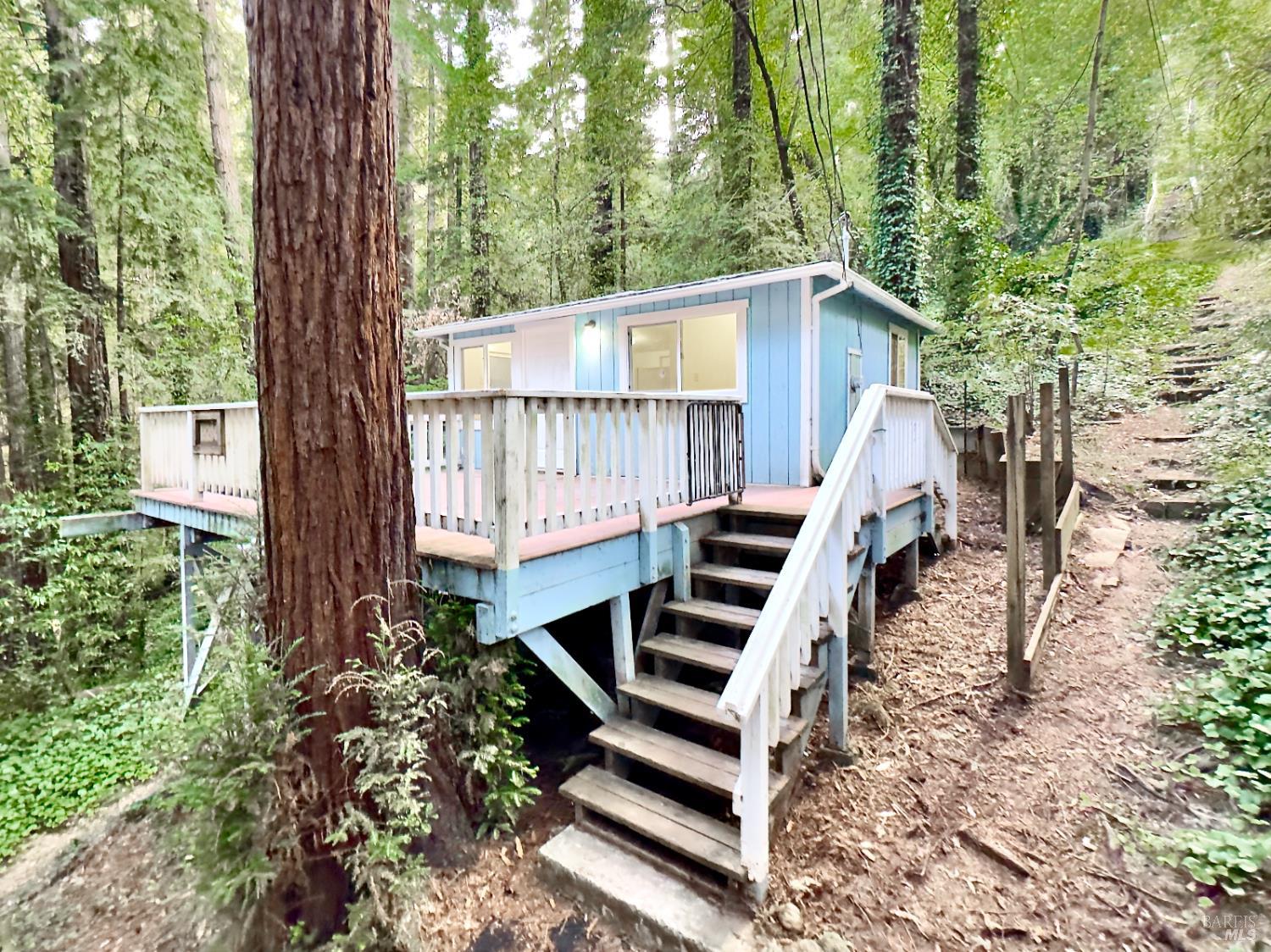 18200 Highway 116 Guerneville CA 95446