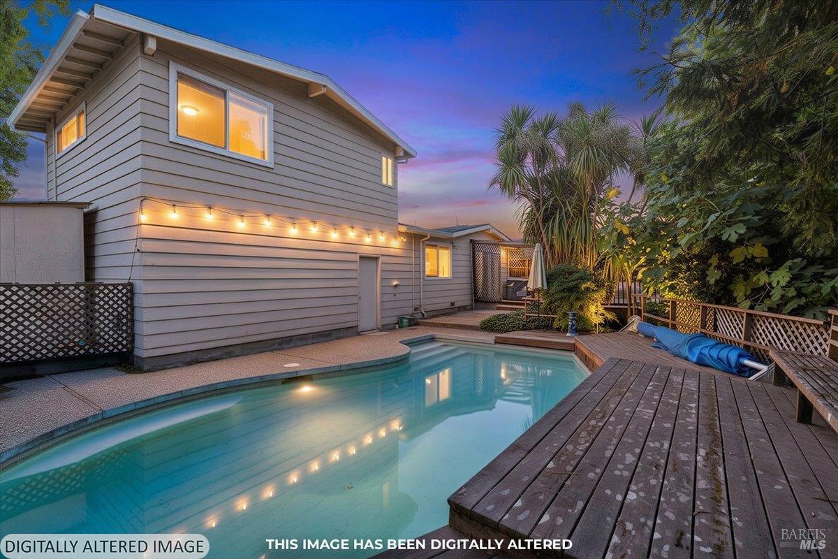 2231 Creekside Road Santa Rosa CA 95405