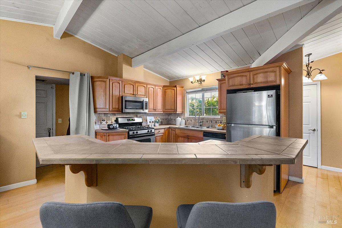 2231 Creekside Road Santa Rosa CA 95405