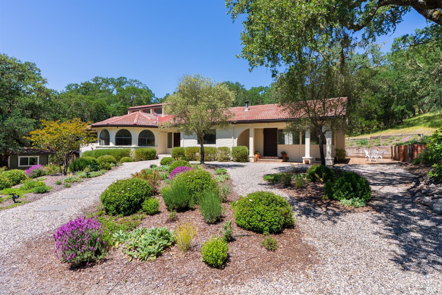 5219 Bennett Valley Lane Glen Ellen CA 95442