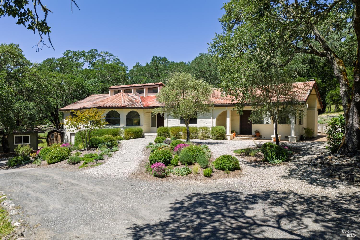 5219 Bennett Valley Lane Glen Ellen CA 95442
