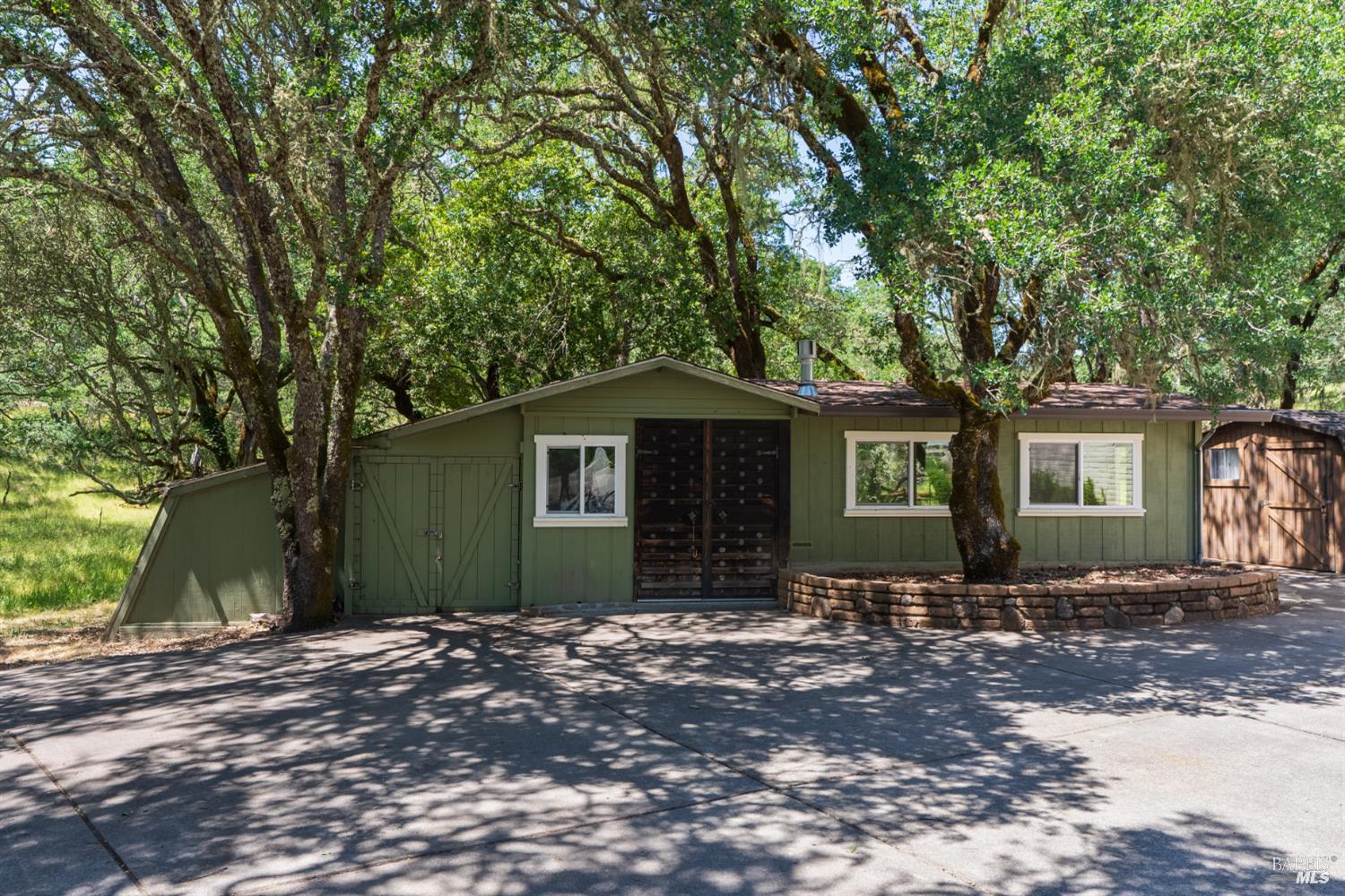 5219 Bennett Valley Lane Glen Ellen CA 95442