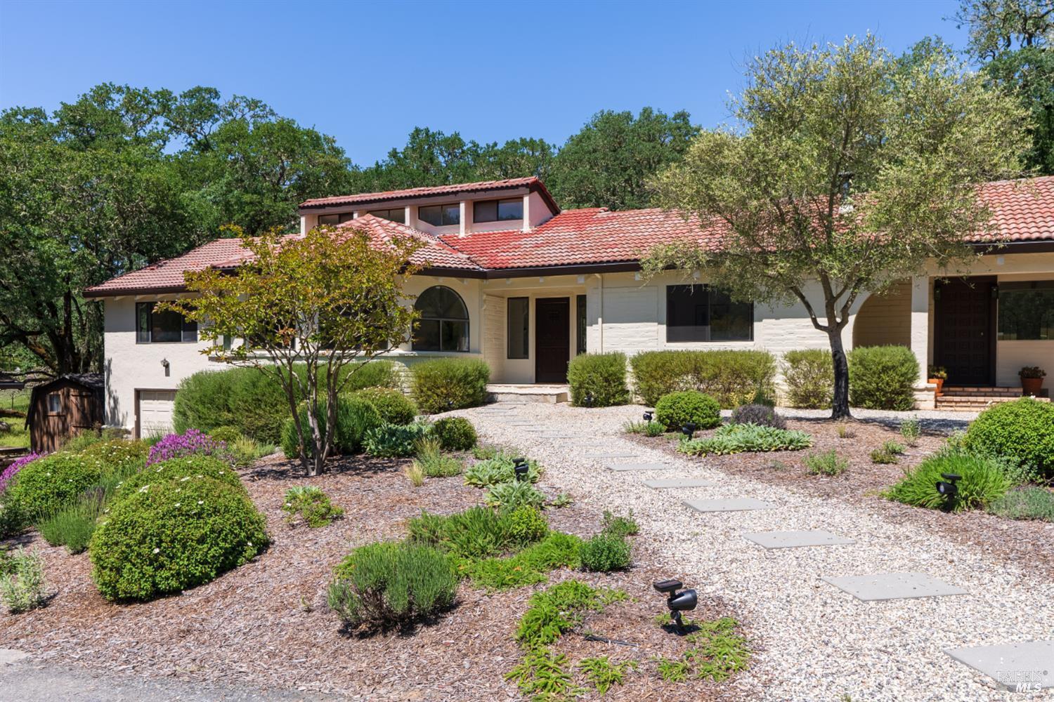 5219 Bennett Valley Lane Glen Ellen CA 95442