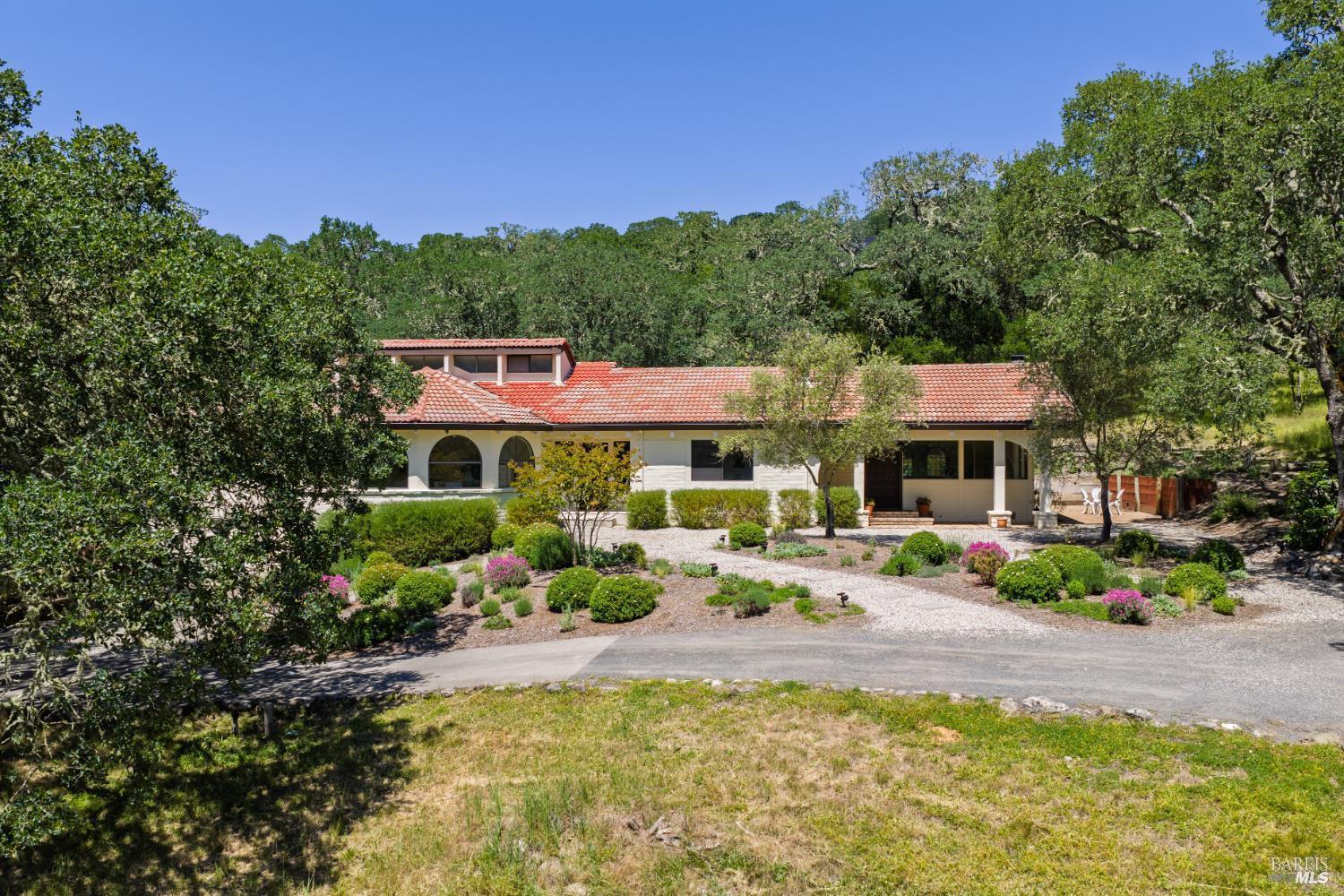 5219 Bennett Valley Lane Glen Ellen CA 95442