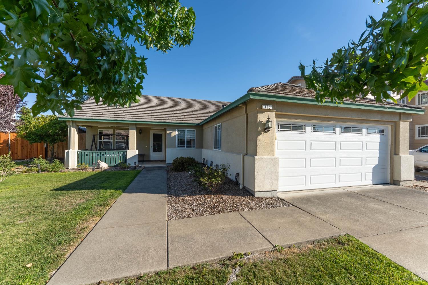 485 Briarwood Drive Ukiah CA 95482