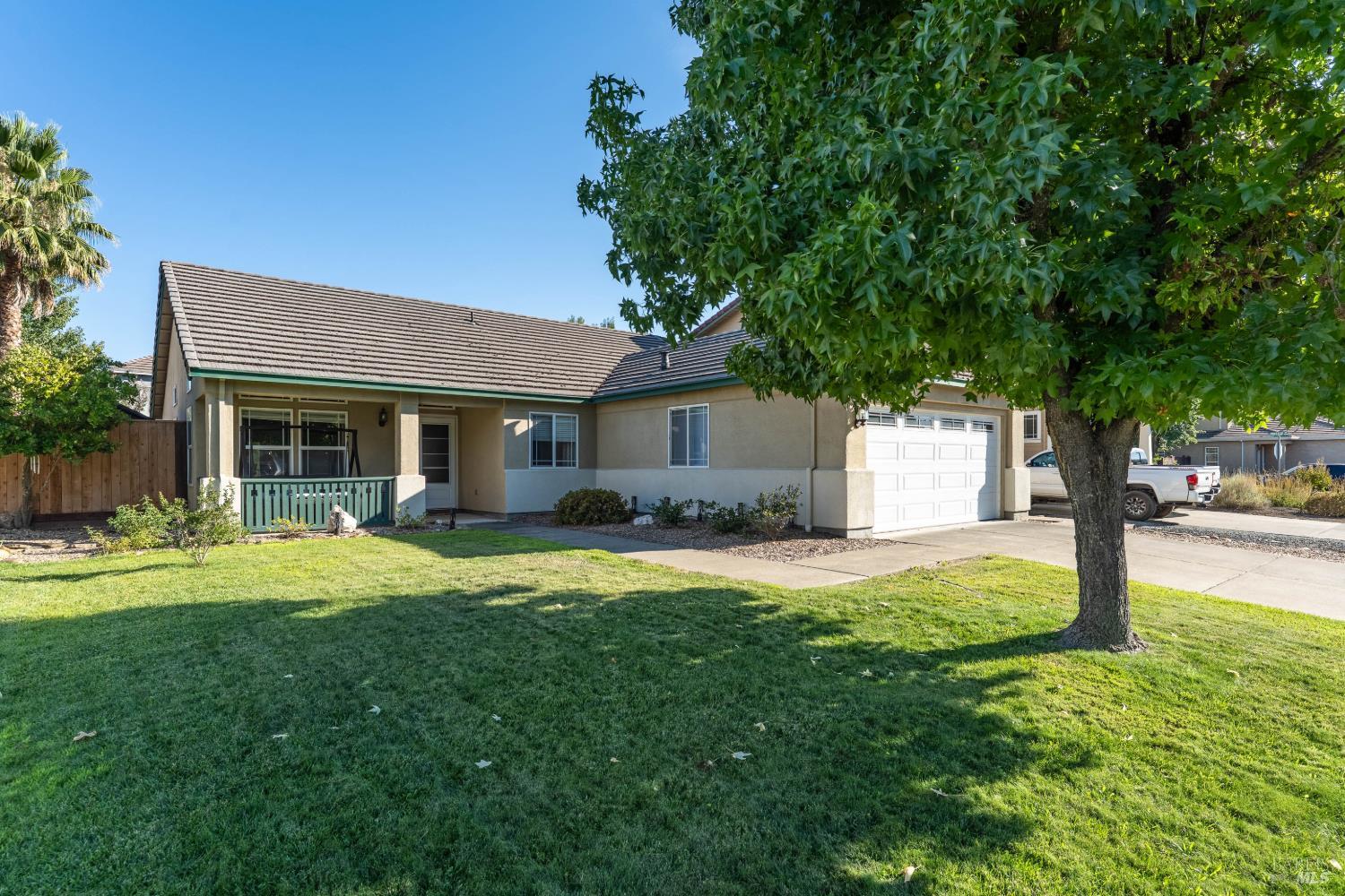 485 Briarwood Drive Ukiah CA 95482