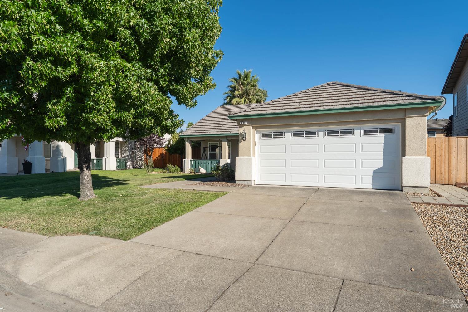 485 Briarwood Drive Ukiah CA 95482