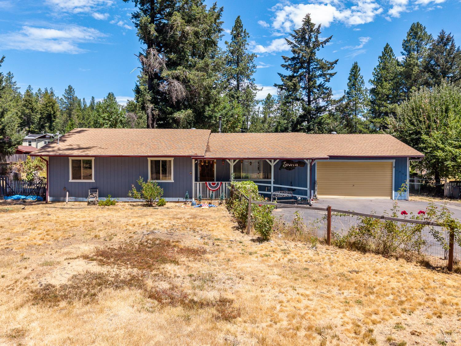 1960 Branscomb Road Laytonville CA 95454