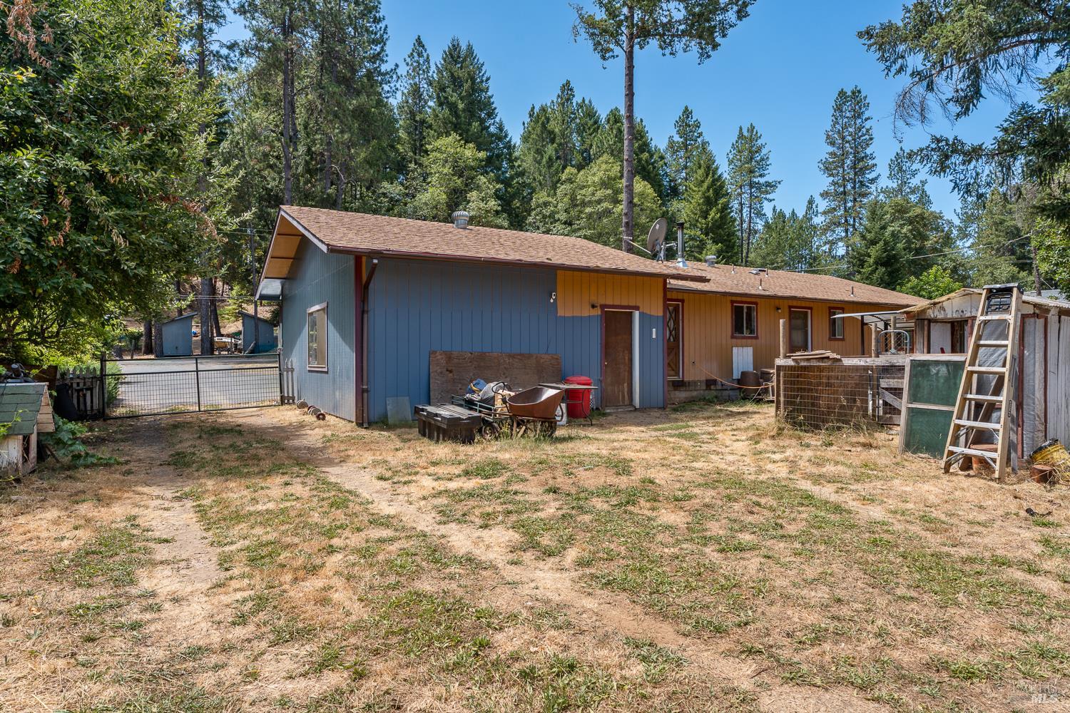 1960 Branscomb Road Laytonville CA 95454