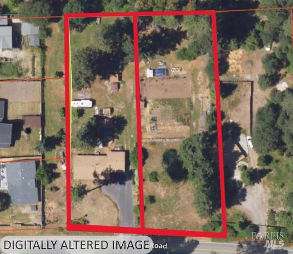 1960 Branscomb Road Laytonville CA 95454