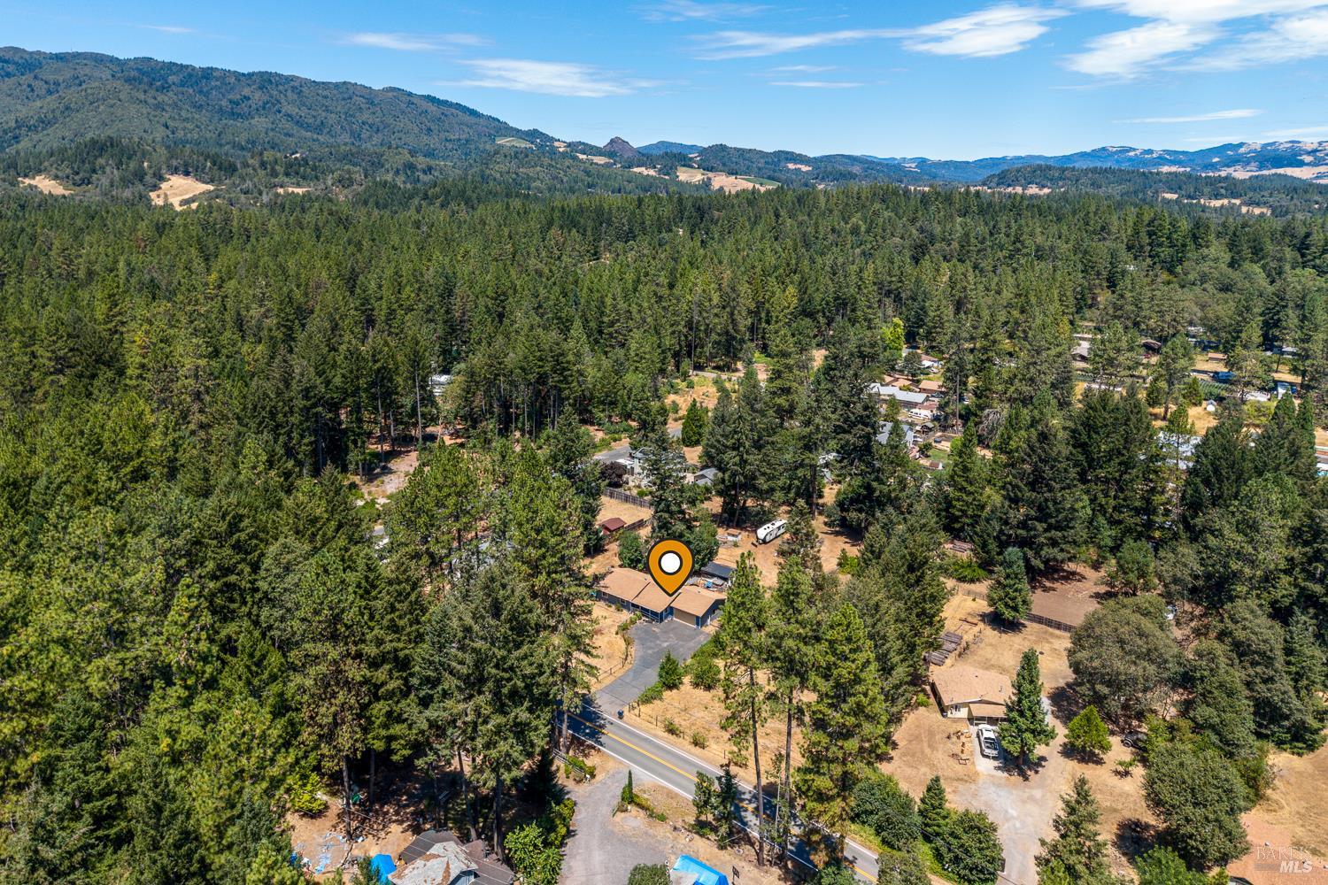 1960 Branscomb Road Laytonville CA 95454