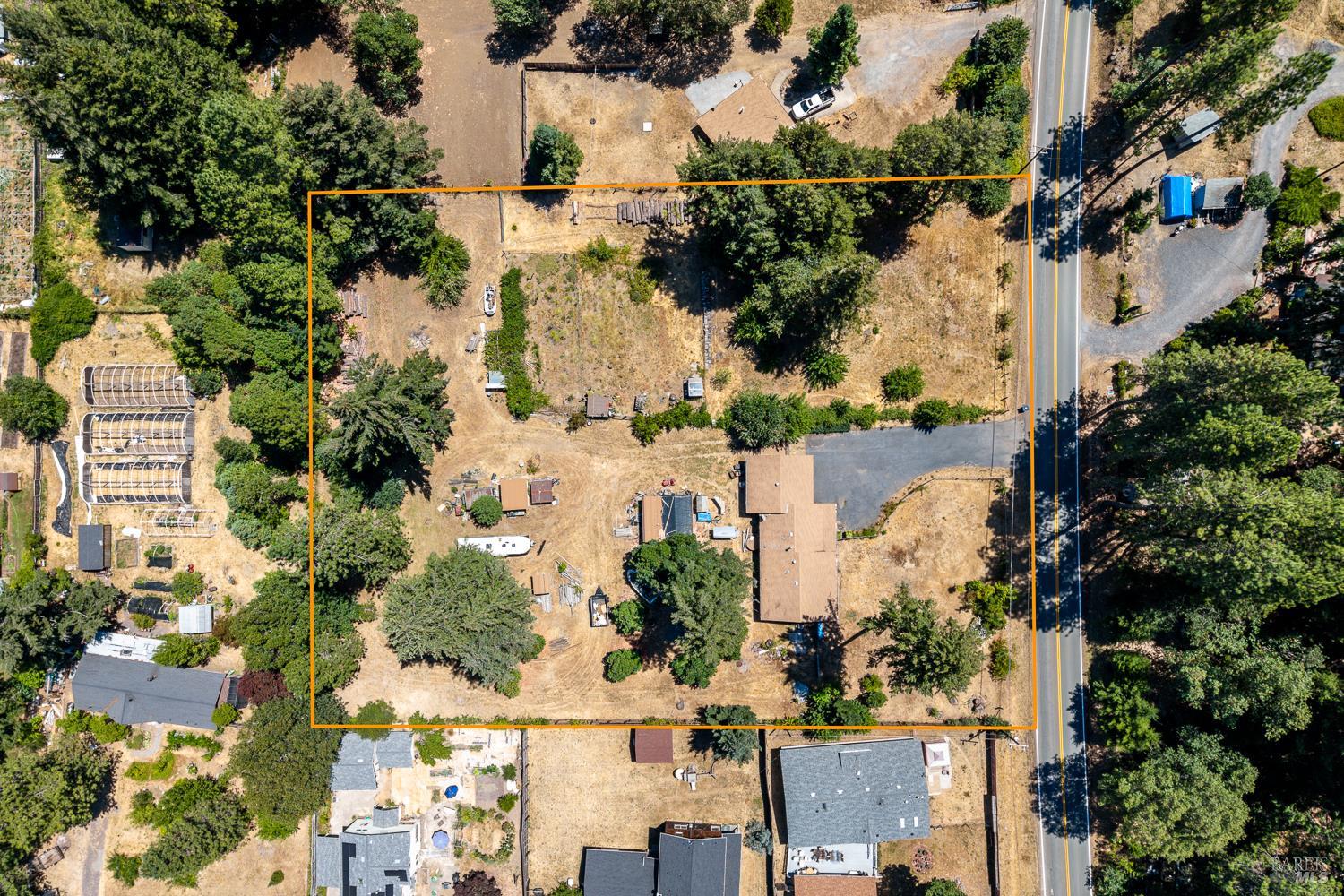 1960 Branscomb Road Laytonville CA 95454