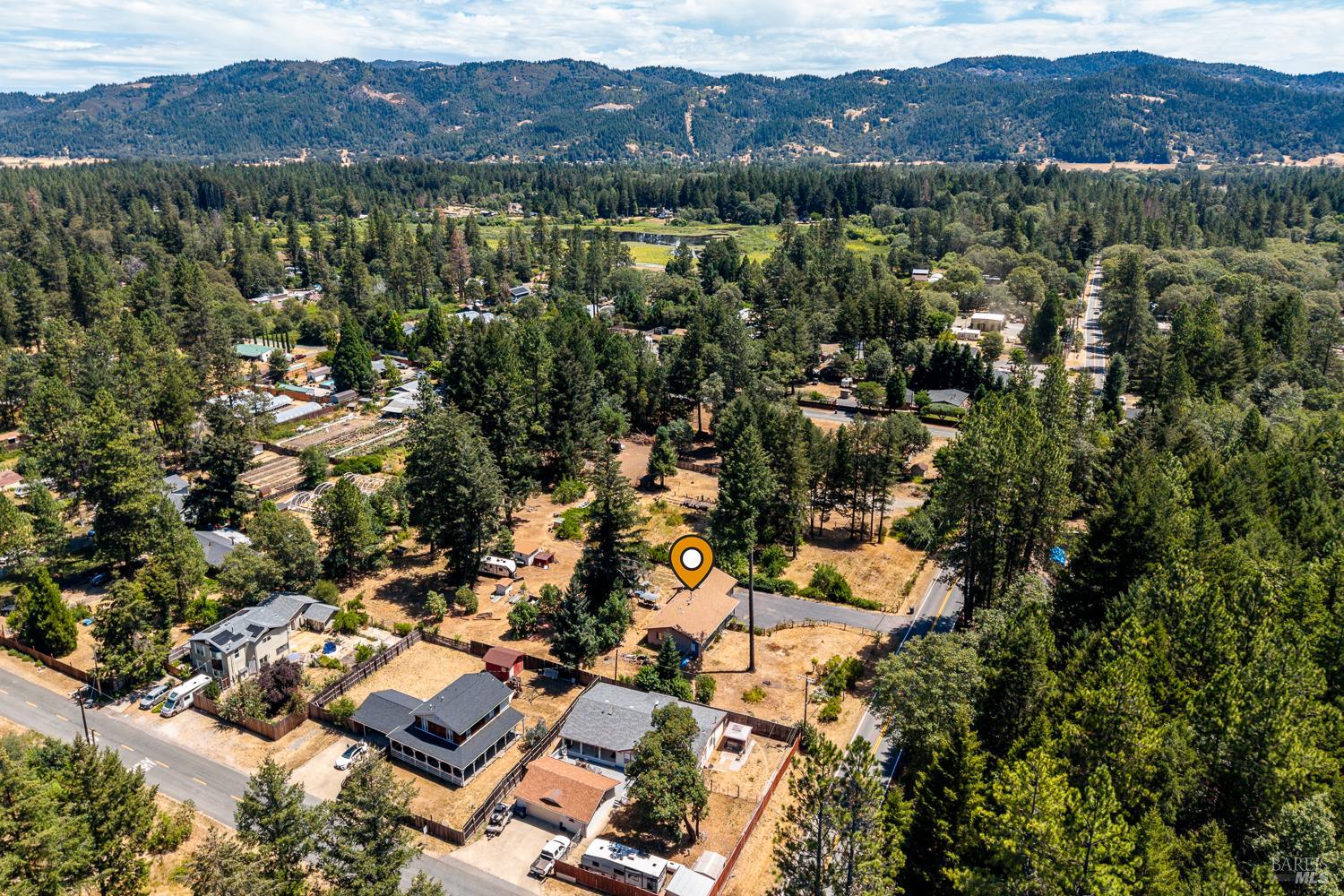 1960 Branscomb Road Laytonville CA 95454