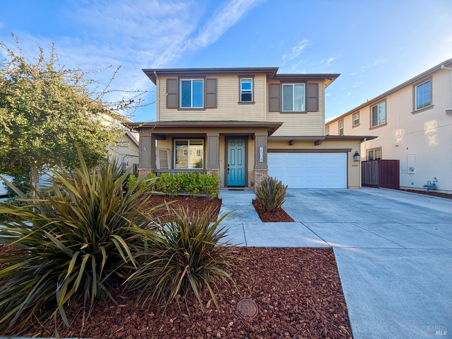 2508 Red Willow Drive Santa Rosa CA 95403