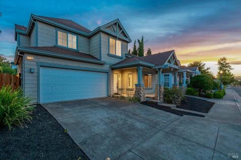 1715 Spur Ridge Lane Healdsburg CA 95448