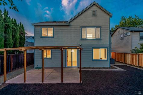 1715 Spur Ridge Lane Healdsburg CA 95448