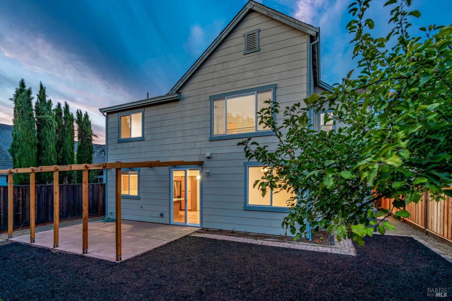 1715 Spur Ridge Lane Healdsburg CA 95448