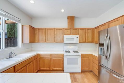 1715 Spur Ridge Lane Healdsburg CA 95448
