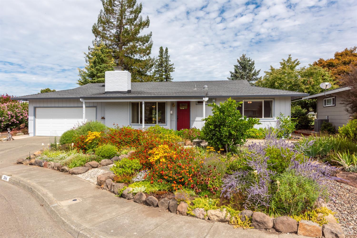 304 Mockingbird Circle Santa Rosa CA 95409
