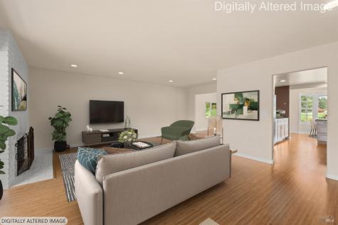 304 Mockingbird Circle Santa Rosa CA 95409