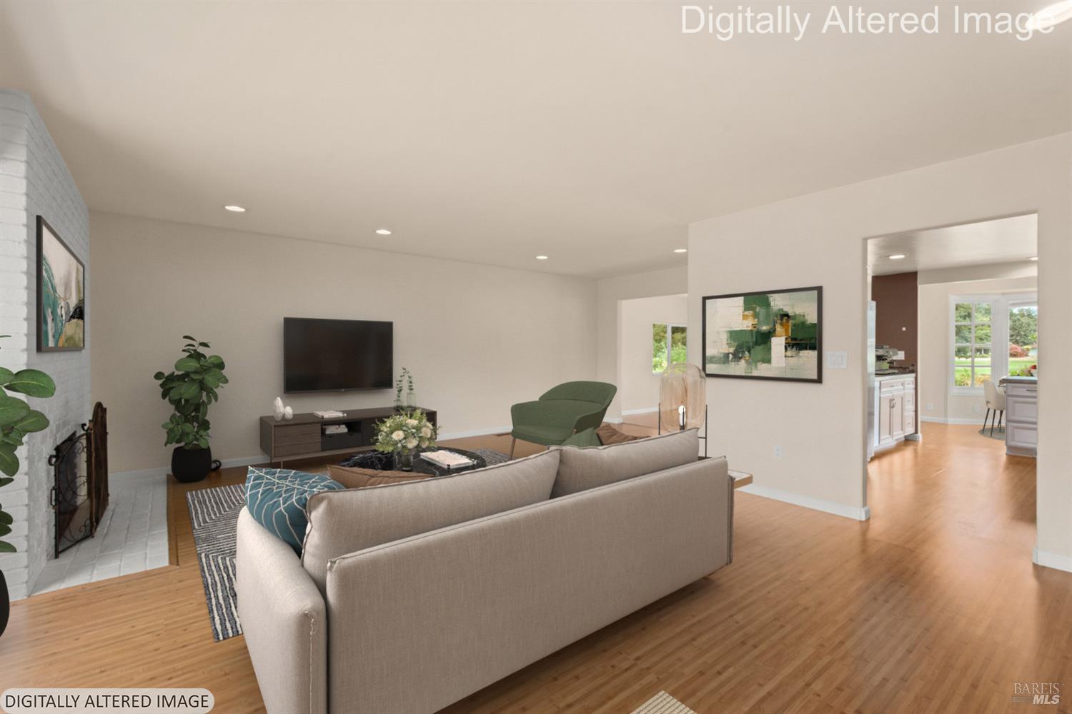 304 Mockingbird Circle Santa Rosa CA 95409