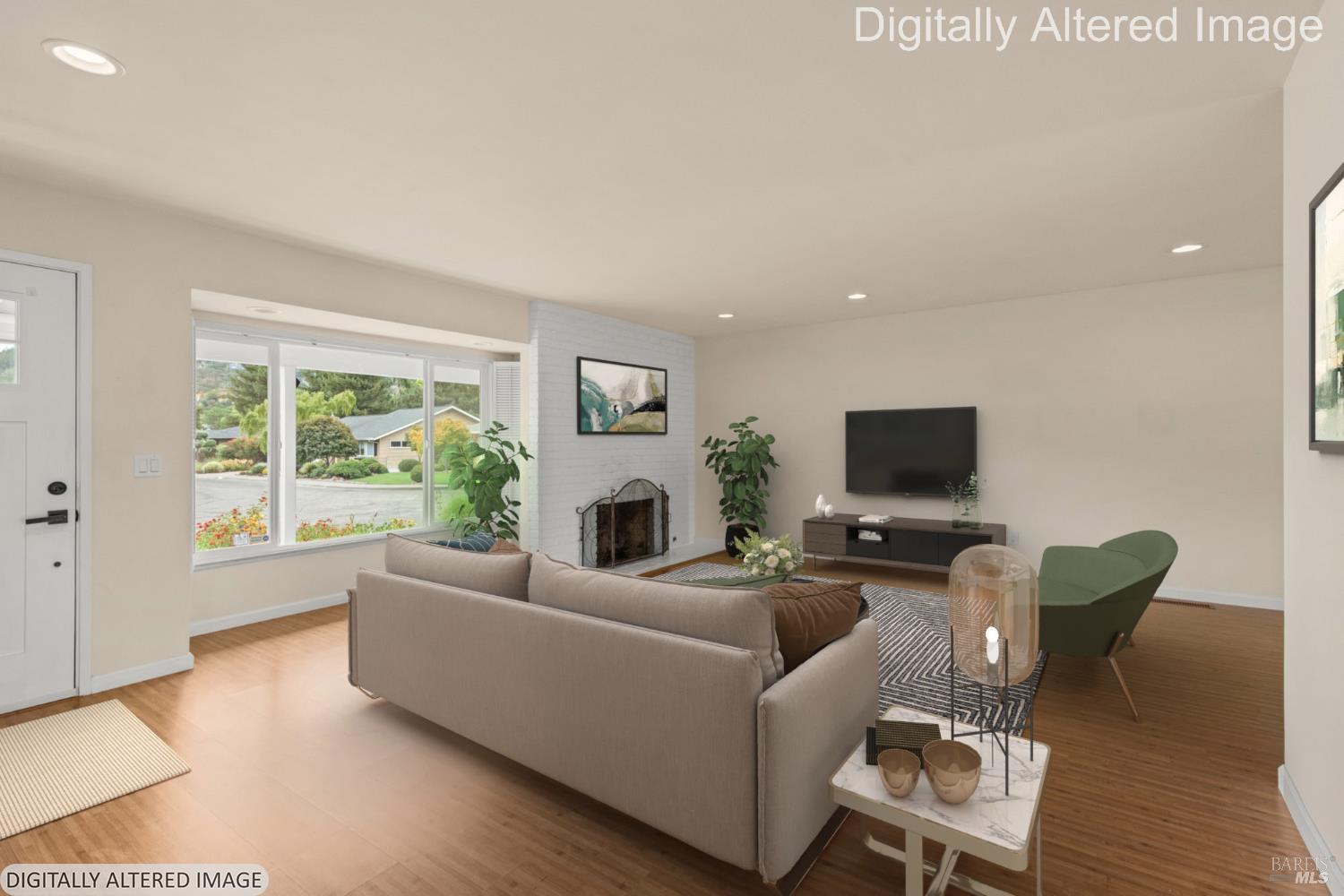 304 Mockingbird Circle Santa Rosa CA 95409