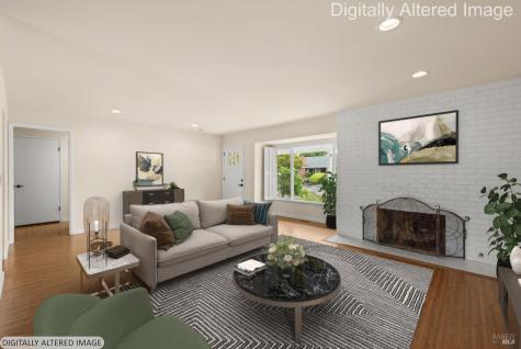 304 Mockingbird Circle Santa Rosa CA 95409