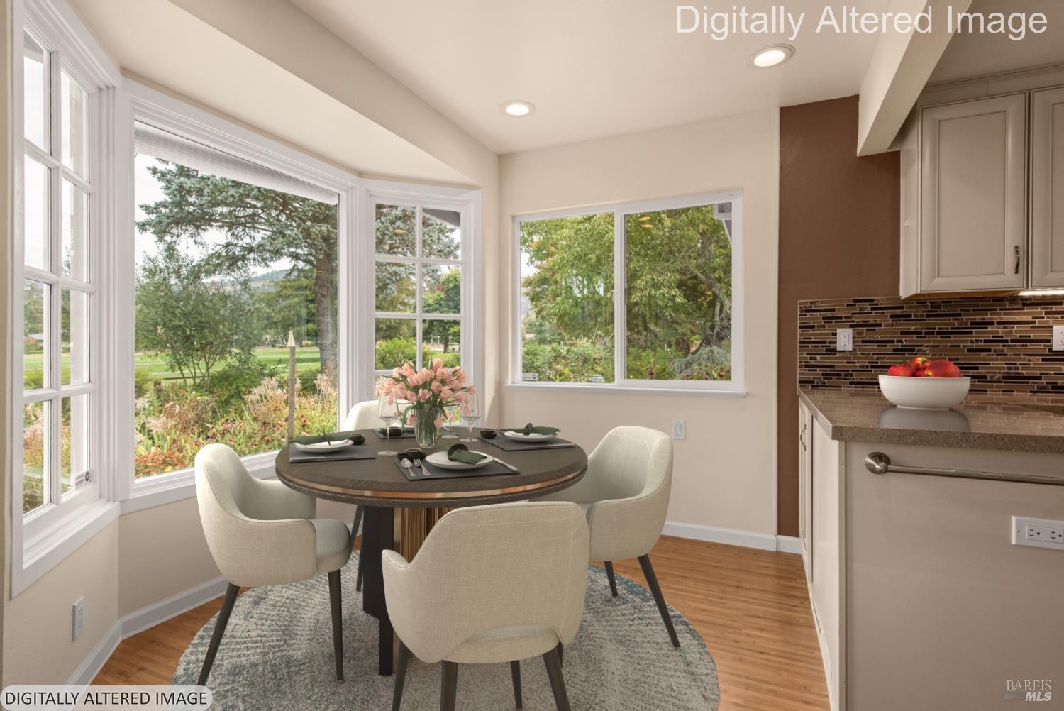 304 Mockingbird Circle Santa Rosa CA 95409
