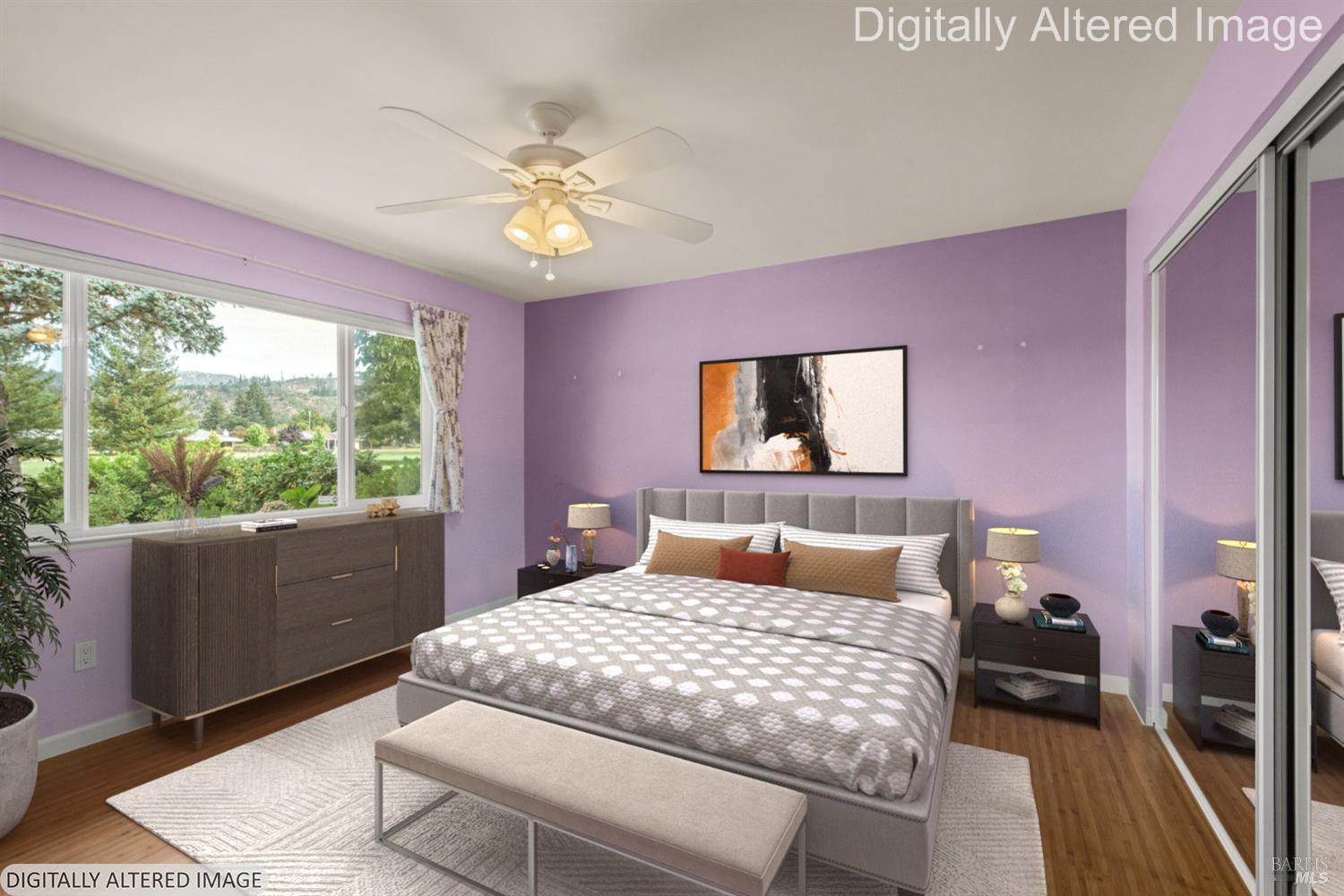 304 Mockingbird Circle Santa Rosa CA 95409