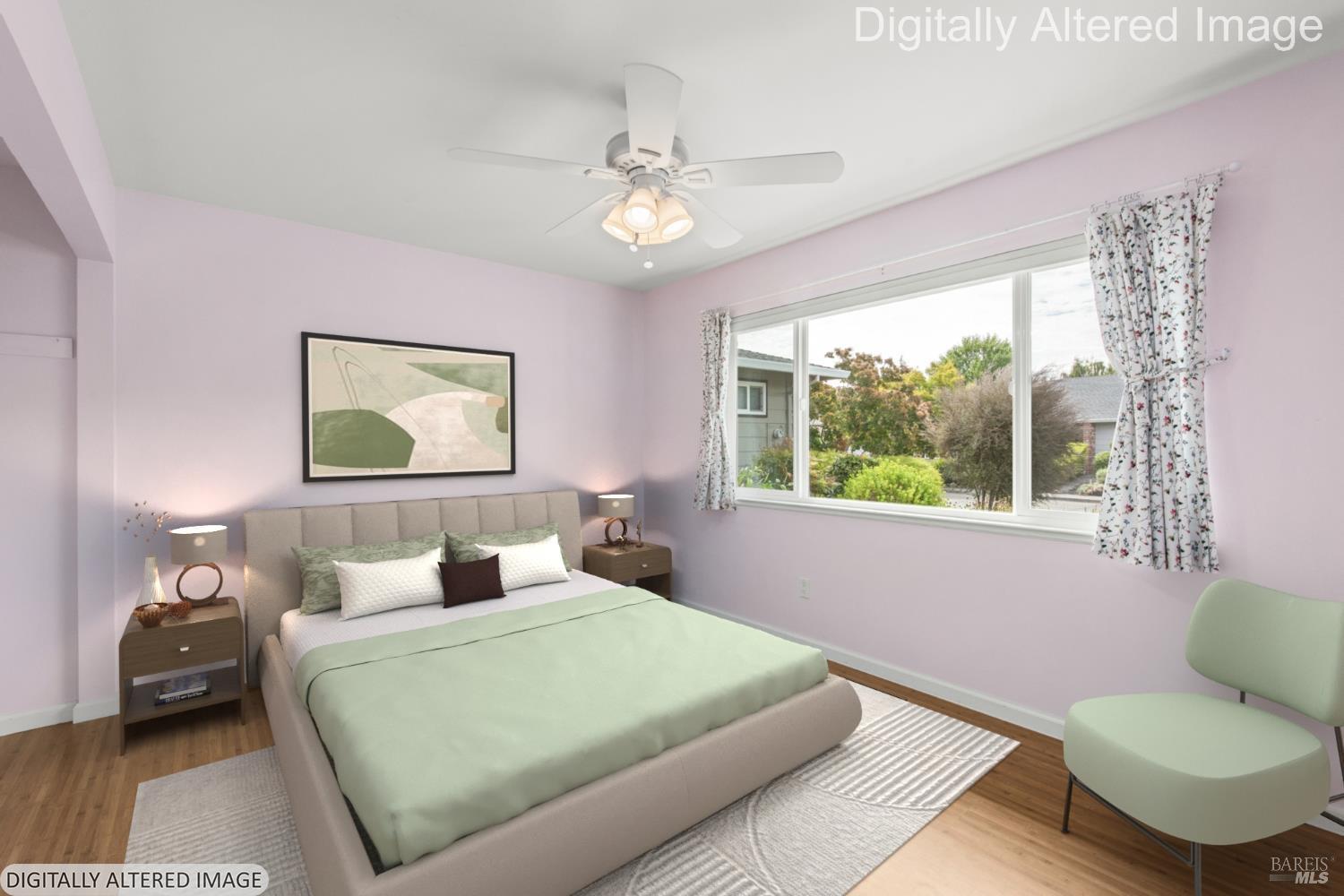 304 Mockingbird Circle Santa Rosa CA 95409