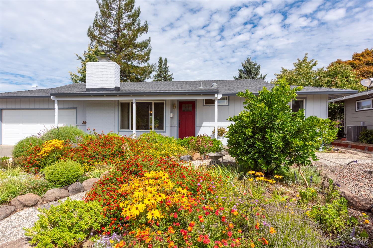 304 Mockingbird Circle Santa Rosa CA 95409