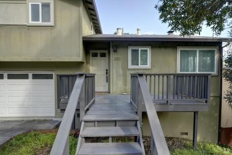 250 Prospect Drive San Rafael CA 94901