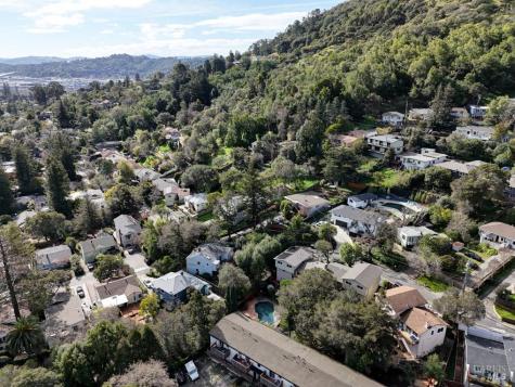 250 Prospect Drive San Rafael CA 94901