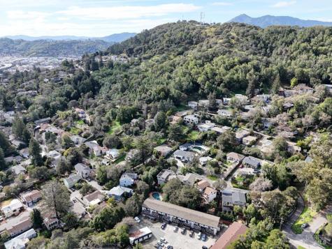 250 Prospect Drive San Rafael CA 94901