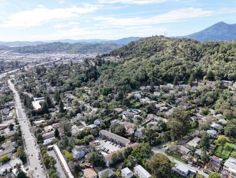 250 Prospect Drive San Rafael CA 94901