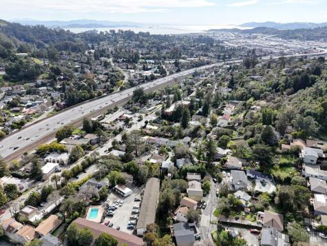 250 Prospect Drive San Rafael CA 94901