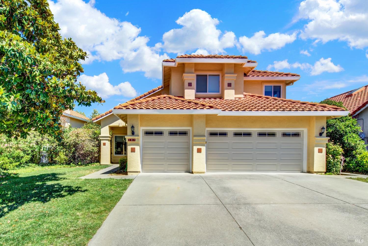 107 Bald Eagle Drive Vacaville CA 95688