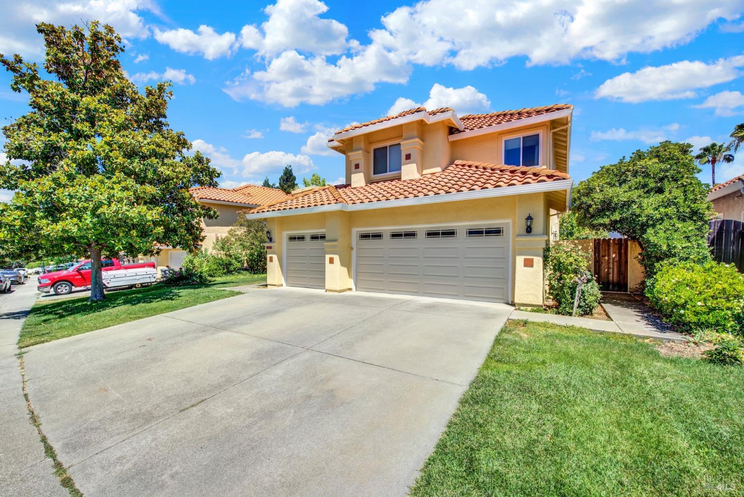 107 Bald Eagle Drive Vacaville CA 95688