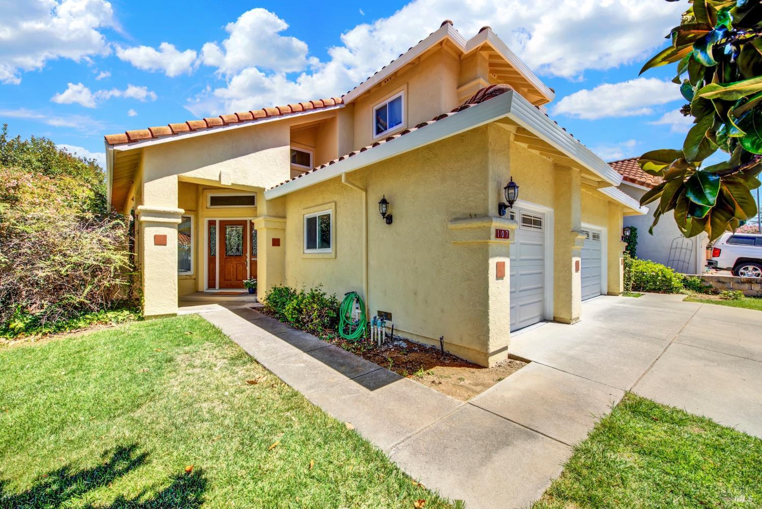 107 Bald Eagle Drive Vacaville CA 95688