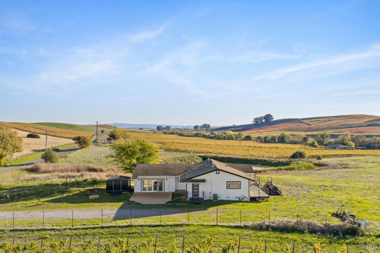 1301 Duhig Road Napa CA 94559