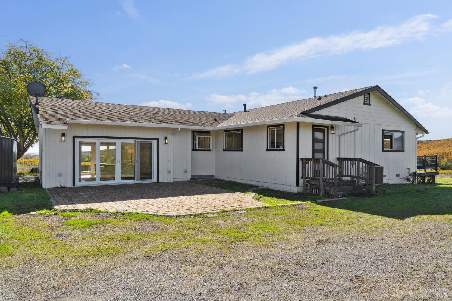 1301 Duhig Road Napa CA 94559