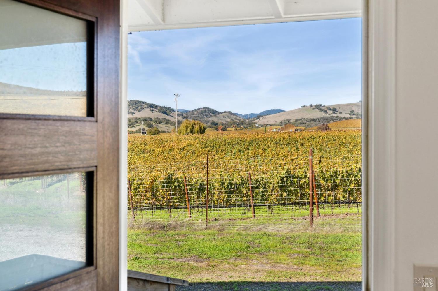 1301 Duhig Road Napa CA 94559