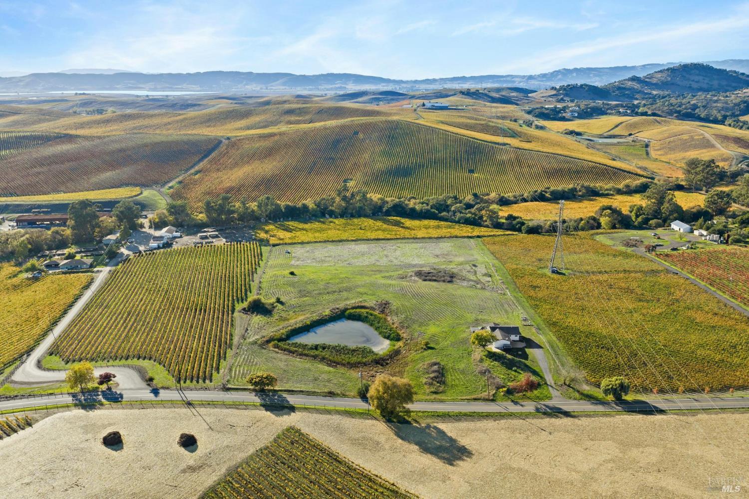 1301 Duhig Road Napa CA 94559
