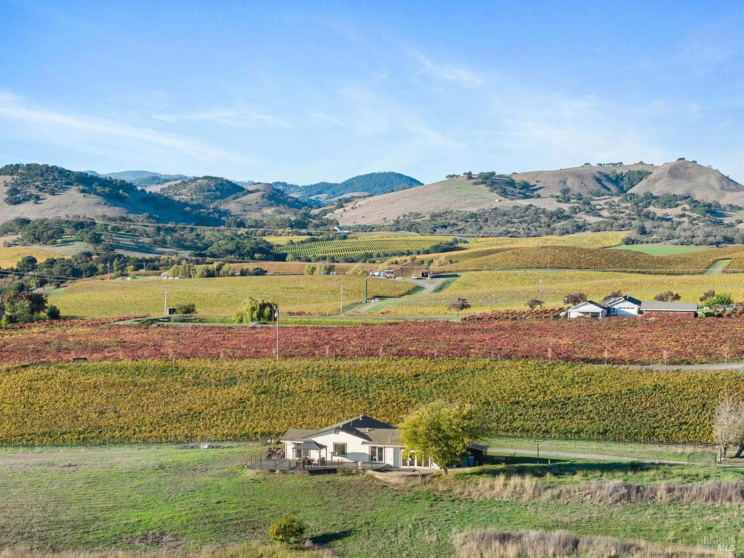 1301 Duhig Road Napa CA 94559
