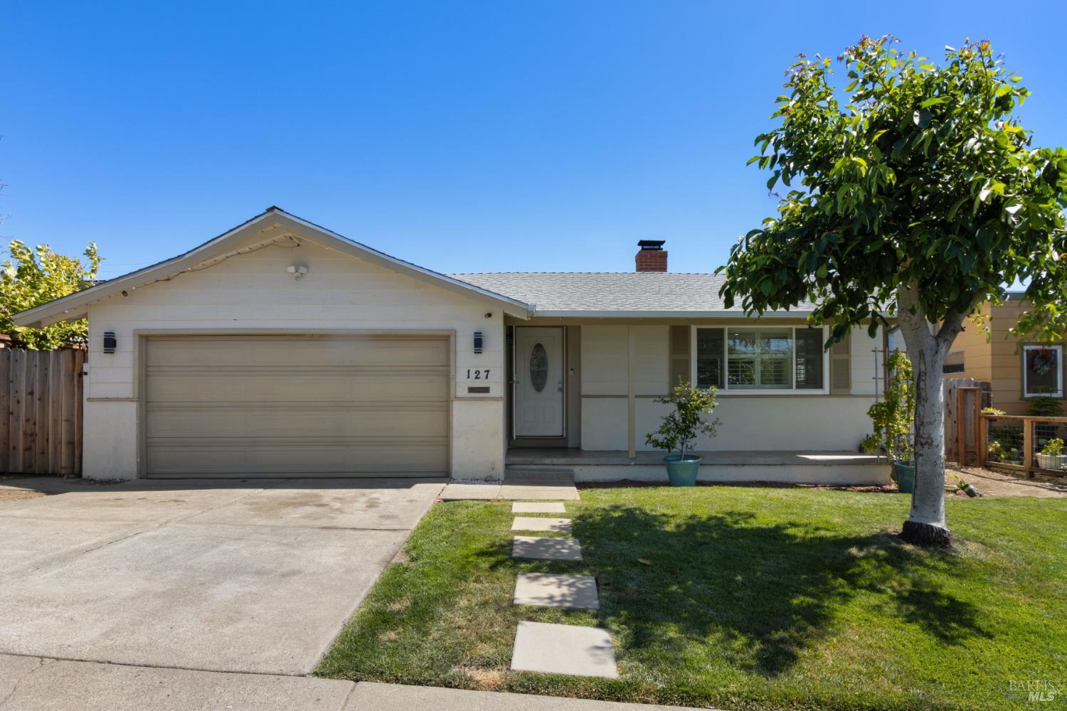 127 Whitecliff Drive Vallejo CA 94589