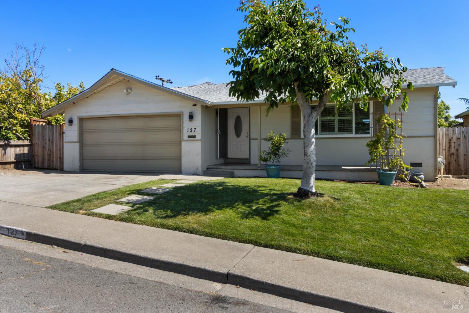 127 Whitecliff Drive Vallejo CA 94589