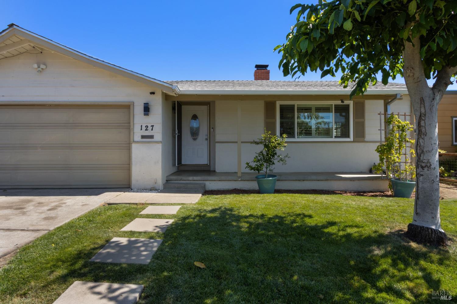 127 Whitecliff Drive Vallejo CA 94589