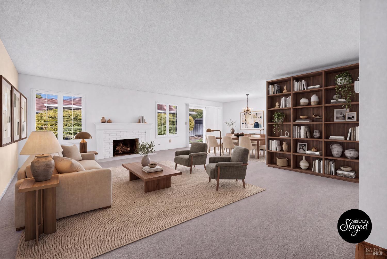 8940 Oakmont Drive Santa Rosa CA 95409