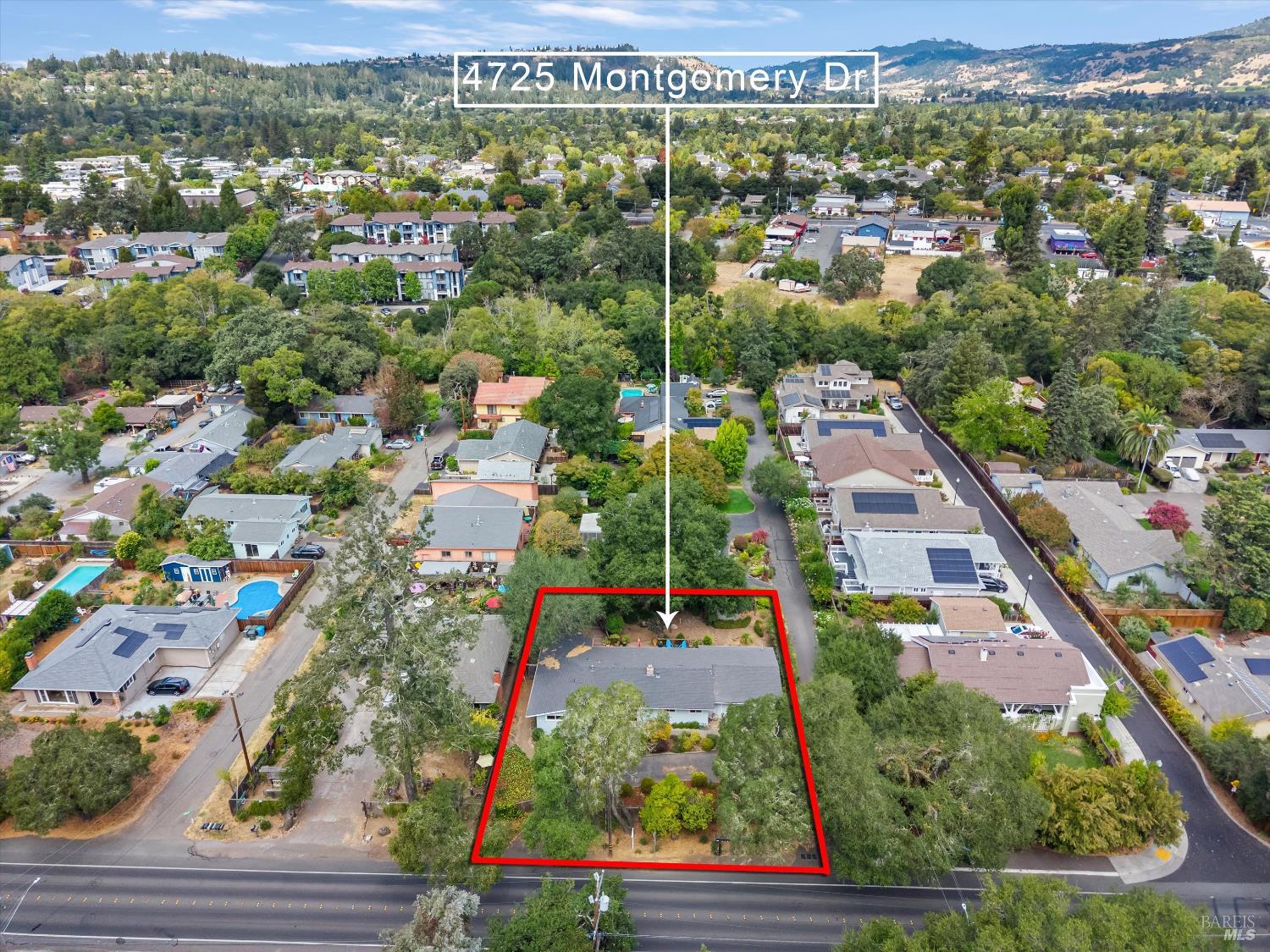 4725 Montgomery Drive Santa Rosa CA 95409